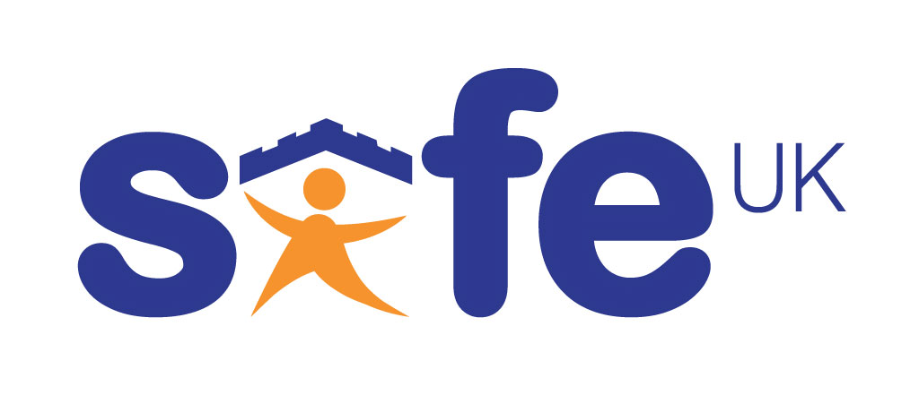 Safe UK logo