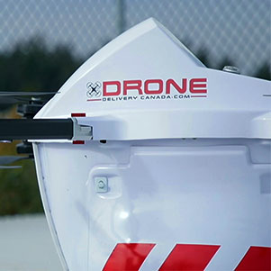 Drone Delivery Canada thumbnail